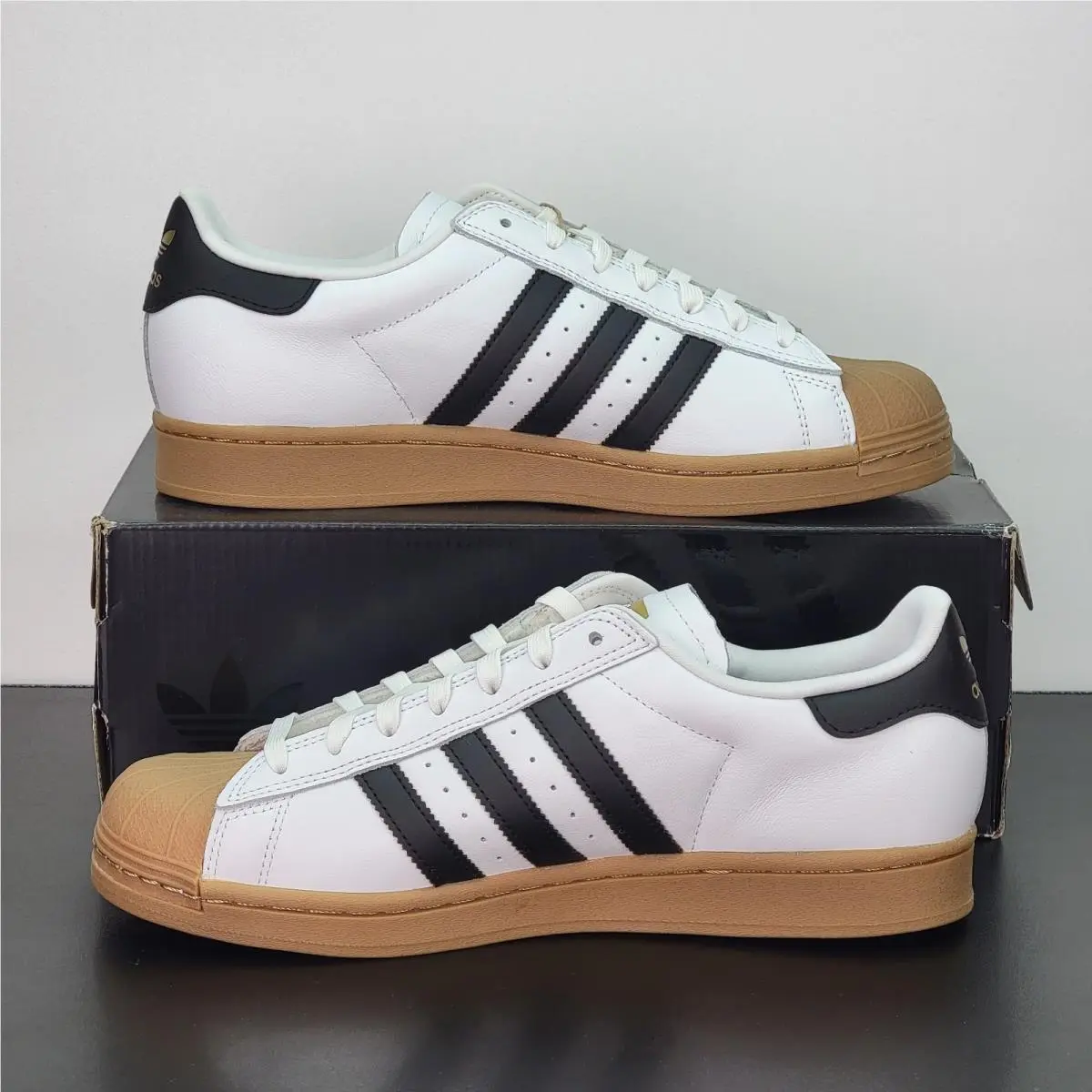 Adidas shoes - adidas Superstar - Superstar - IE0669 - White 0
