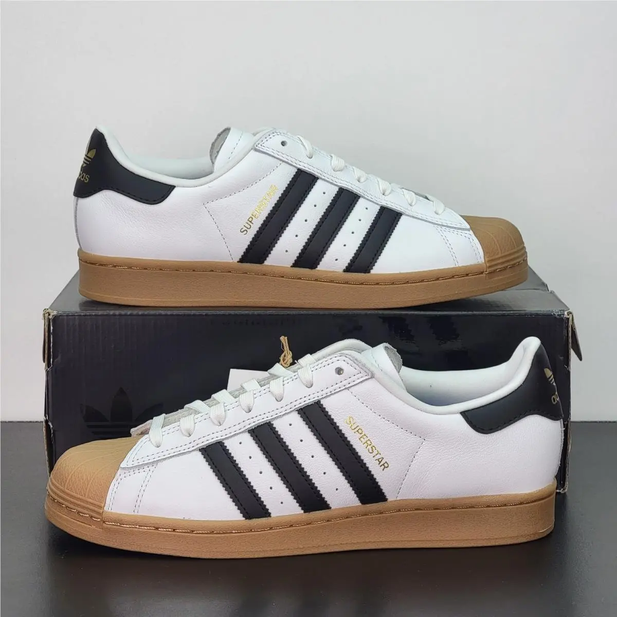 Adidas shoes - adidas Superstar - Superstar - IE0669 - White 1