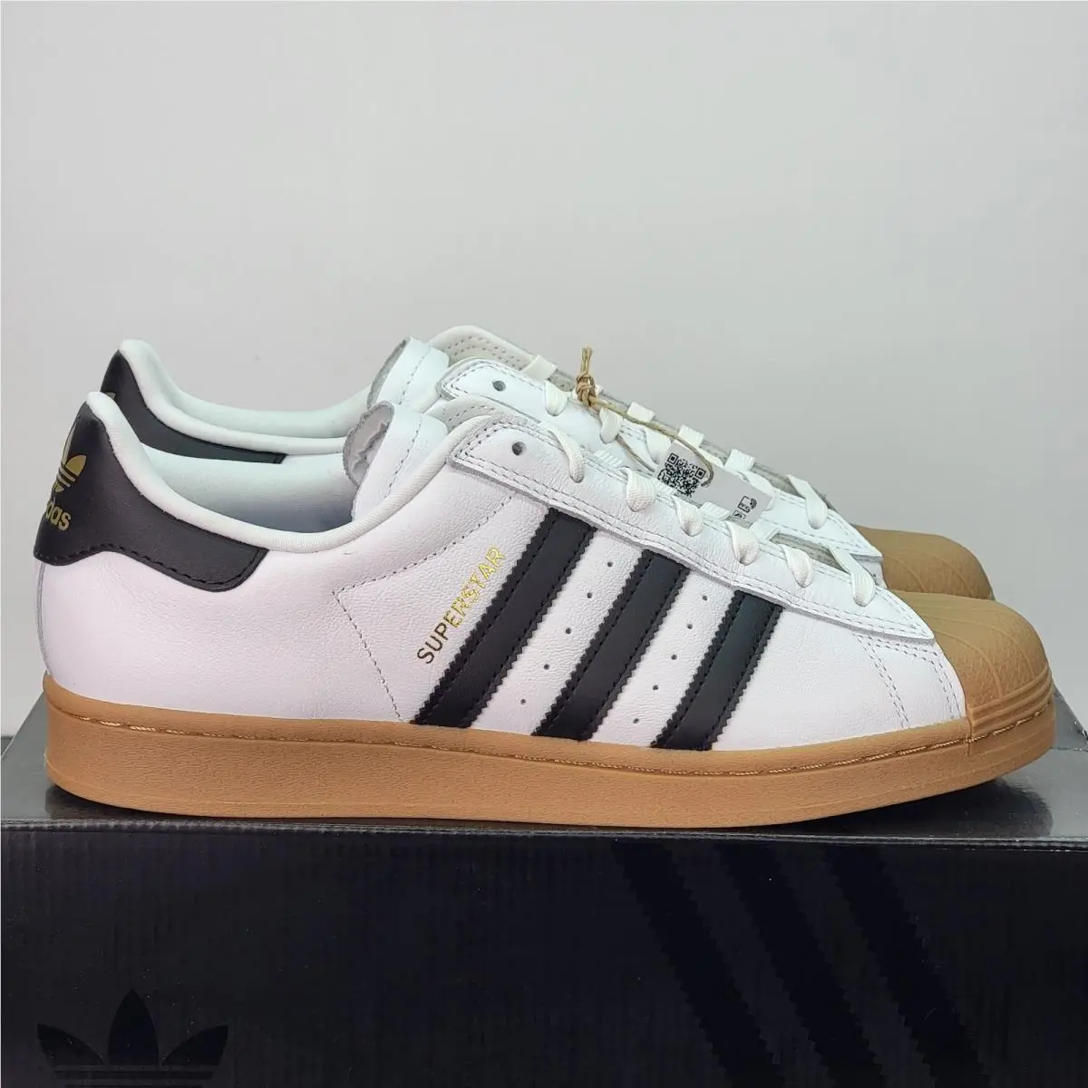 Adidas shoes - adidas Superstar - Superstar - IE0669 - White 2