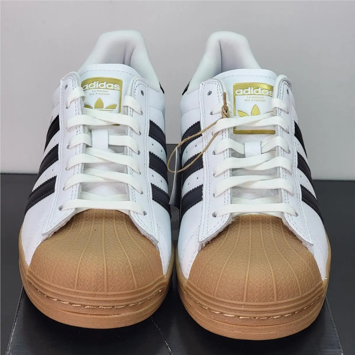 Adidas shoes - adidas Superstar - Superstar - IE0669 - White 3