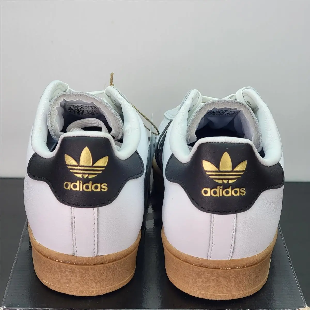 Adidas shoes - adidas Superstar - Superstar - IE0669 - White 4