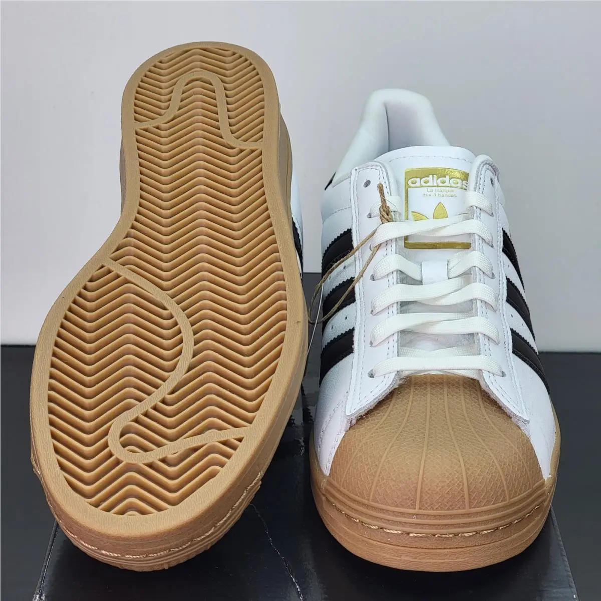 Adidas shoes - adidas Superstar - Superstar - IE0669 - White 5