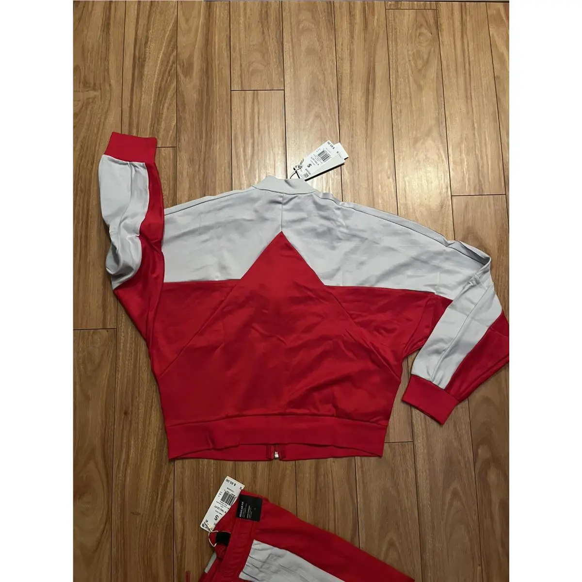 Adidas clothing - Red 12