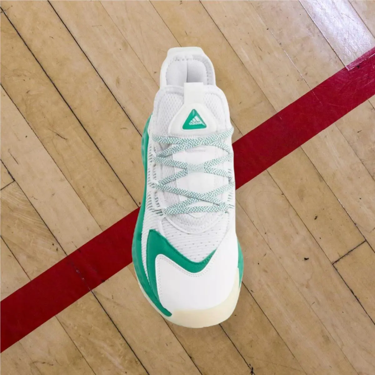 Adidas shoes - adidas SM Pro Boost - Pro Boost - FX9217 - Ftw White/Tea Green/White 1