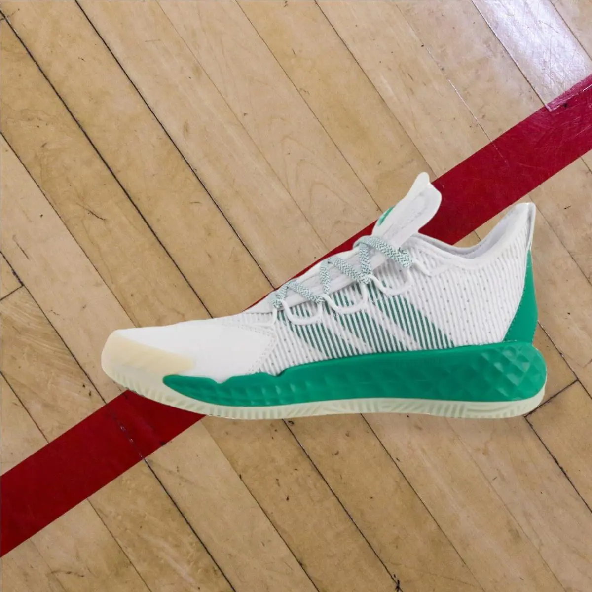 Adidas shoes - adidas SM Pro Boost - Pro Boost - FX9217 - Ftw White/Tea Green/White 2