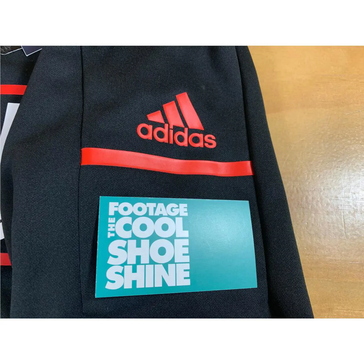Adidas clothing - Black 2