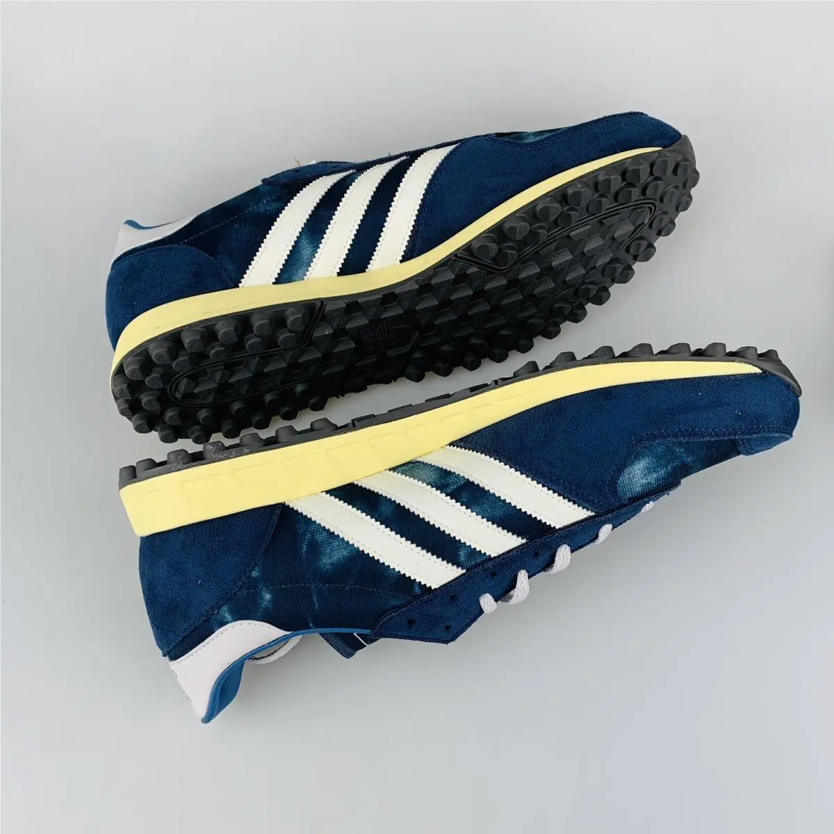 Adidas shoes - adidas TRX Vintage - TRX Vintage - GX9250 - Blue, Manufacturer: Carbon / Zero Metalic / Cloud White (UPC: 195740548001) 5