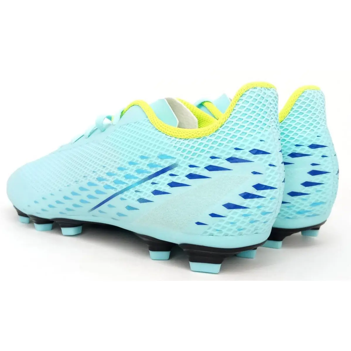 Adidas shoes - adidas X Speedportal.4 - GW8492 - Blue (UPC: 195740164164) 4