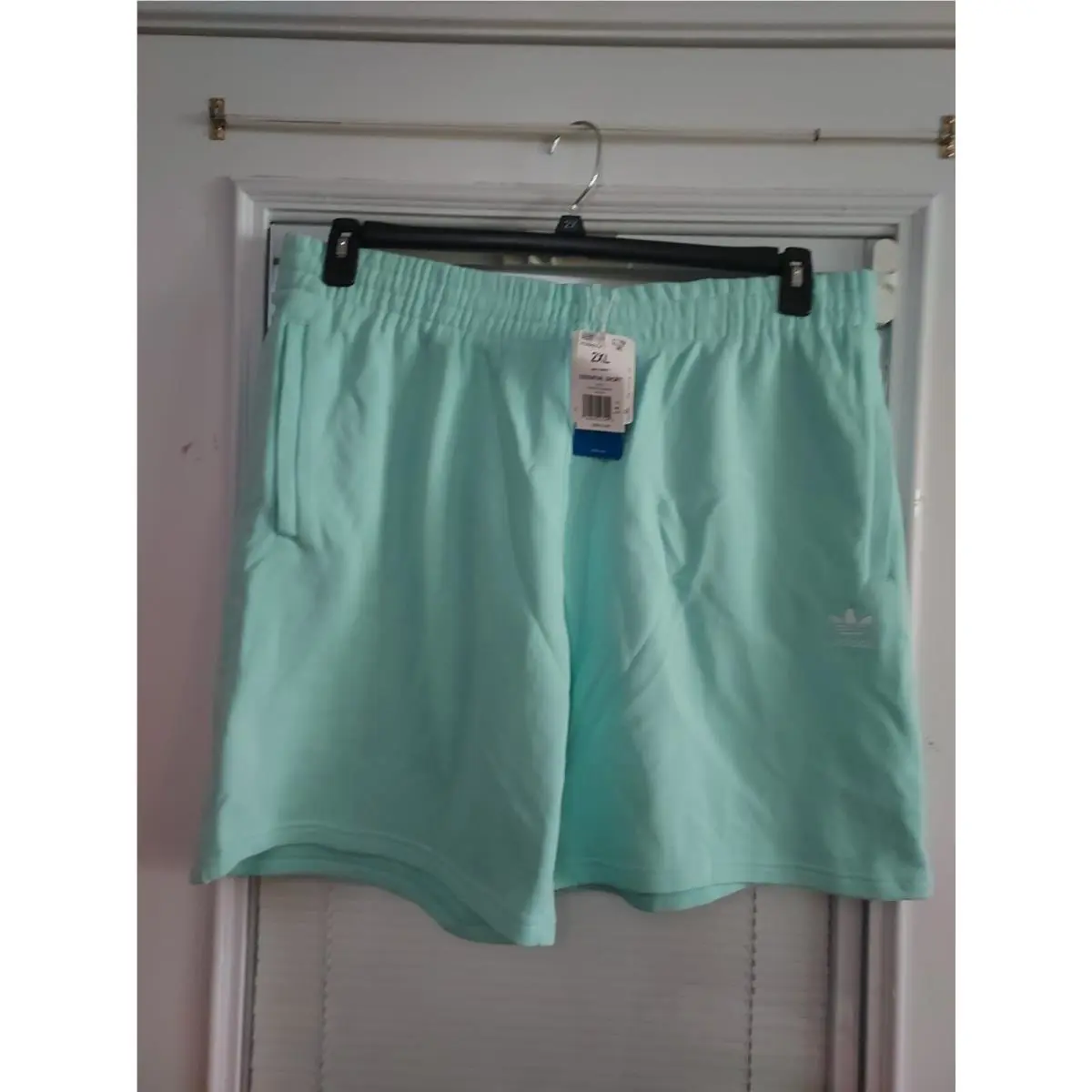 Adidas clothing - Green 0