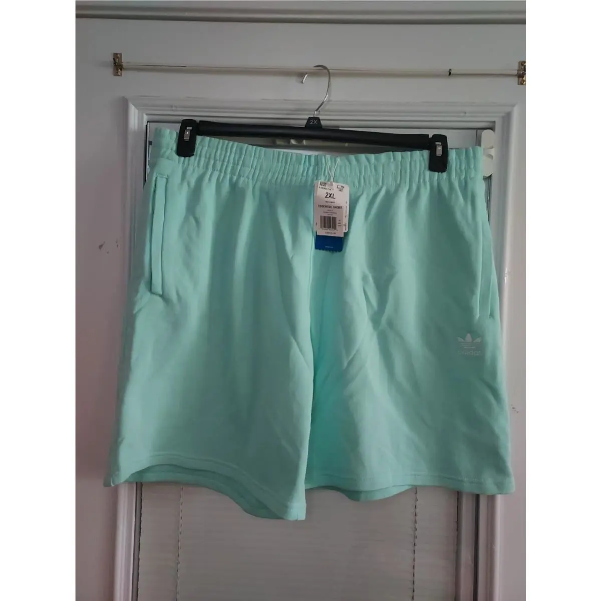 Adidas clothing - Green 1