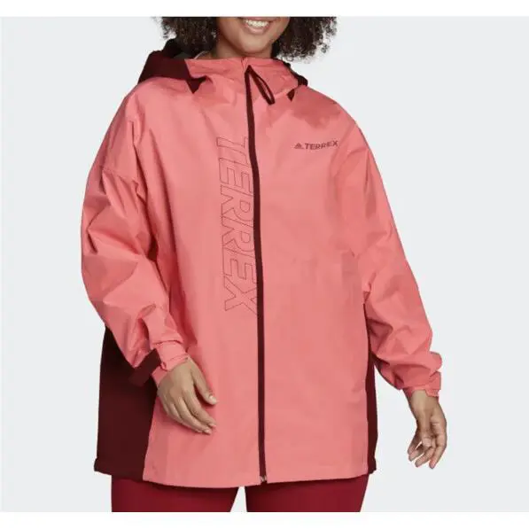 Adidas clothing - Pink & White 5