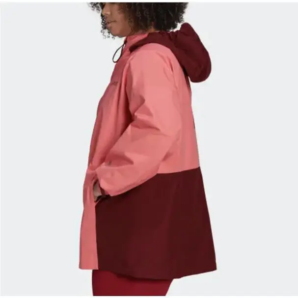 Adidas clothing - Pink & White 7