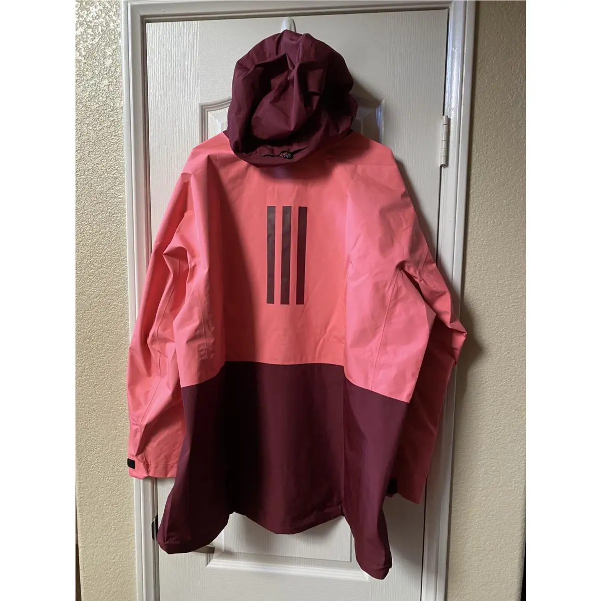 Adidas clothing - Pink & White 4