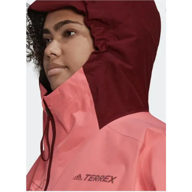 Adidas clothing - Pink & White 6