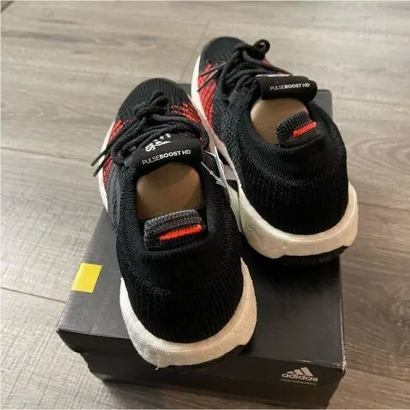 Adidas shoes - adidas PulseBoost HD - PulseBoost - FU7333 - Black 1