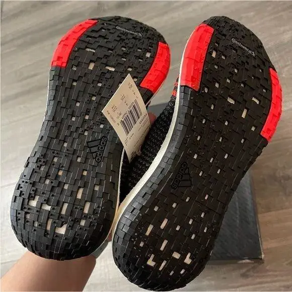Adidas shoes - adidas PulseBoost HD - PulseBoost - FU7333 - Black 0