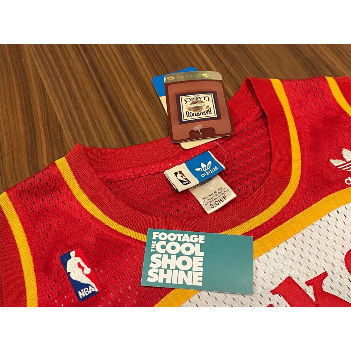 Adidas clothing - Red 0