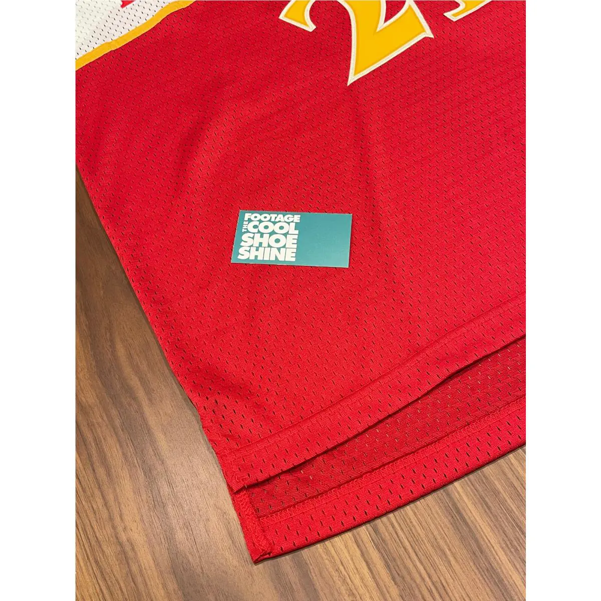 Adidas clothing - Red 3