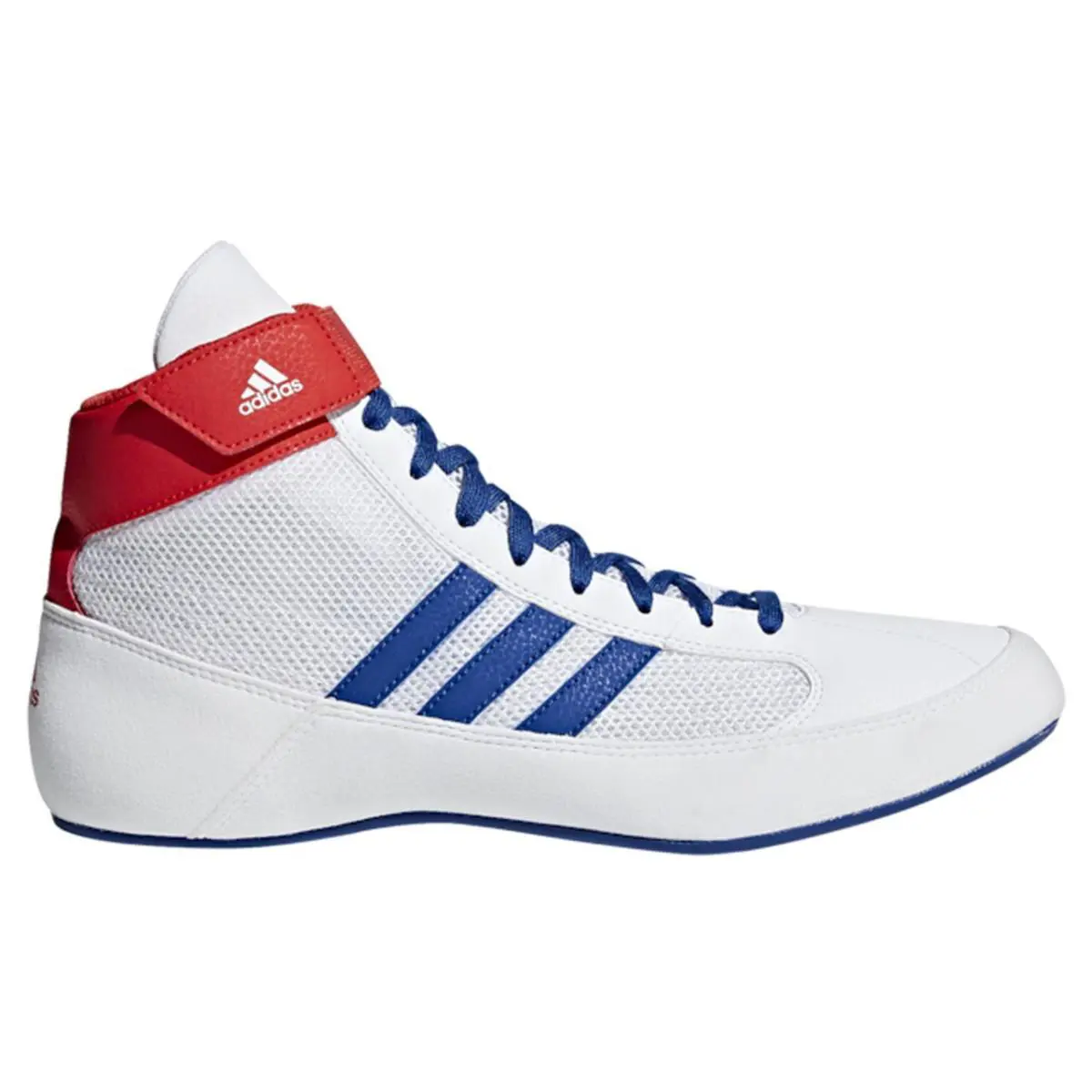 Adidas G25909 Hvc Wrestling Kidswrestling Sneakers Shoes Size 3.5Y