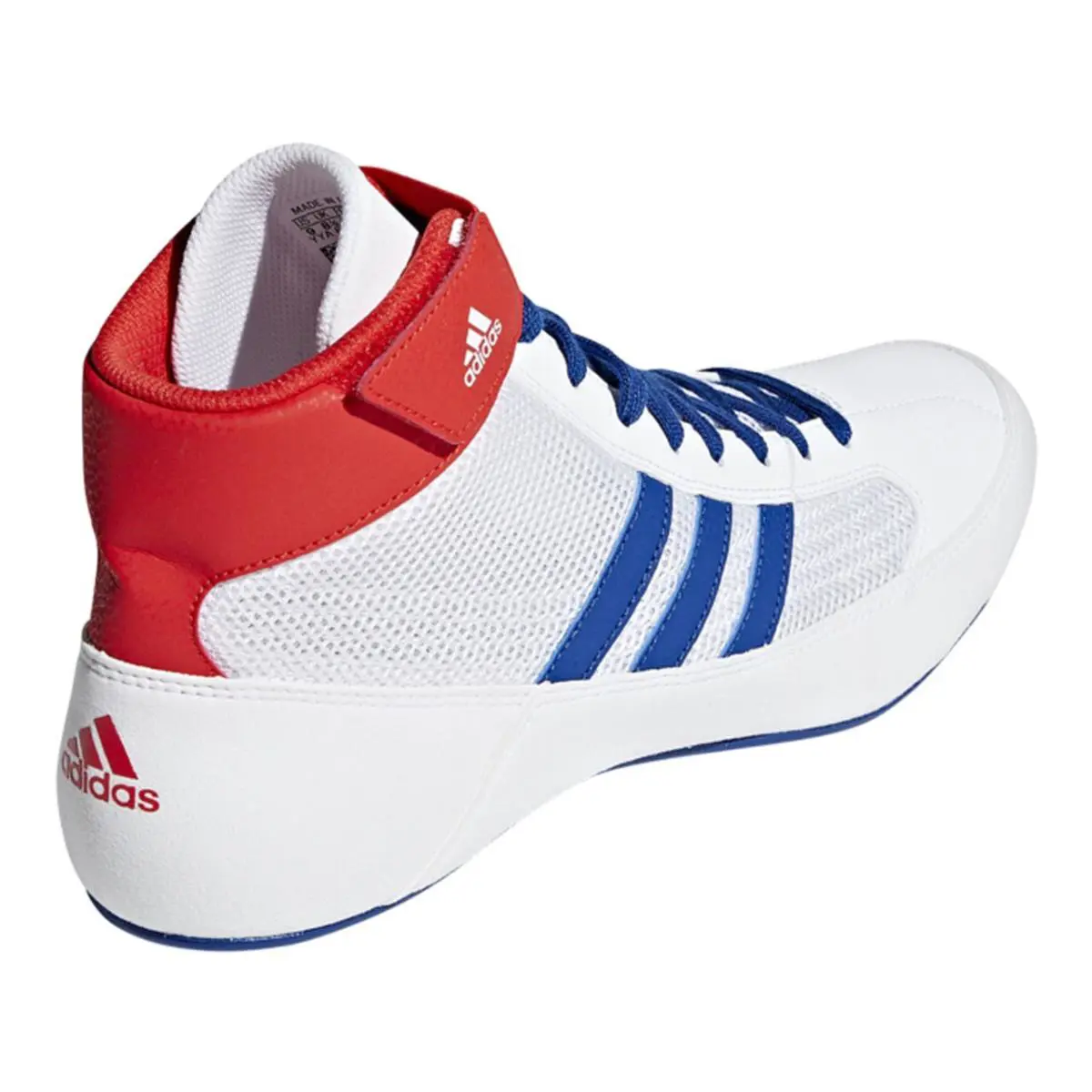 Adidas shoes - adidas Hvc Wrestling - Hvc Wrestling - G25909 - White (UPC: 193101397121) 0