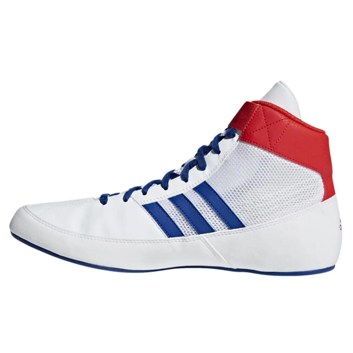 Adidas shoes - adidas Hvc Wrestling - Hvc Wrestling - G25909 - White (UPC: 193101397121) 2
