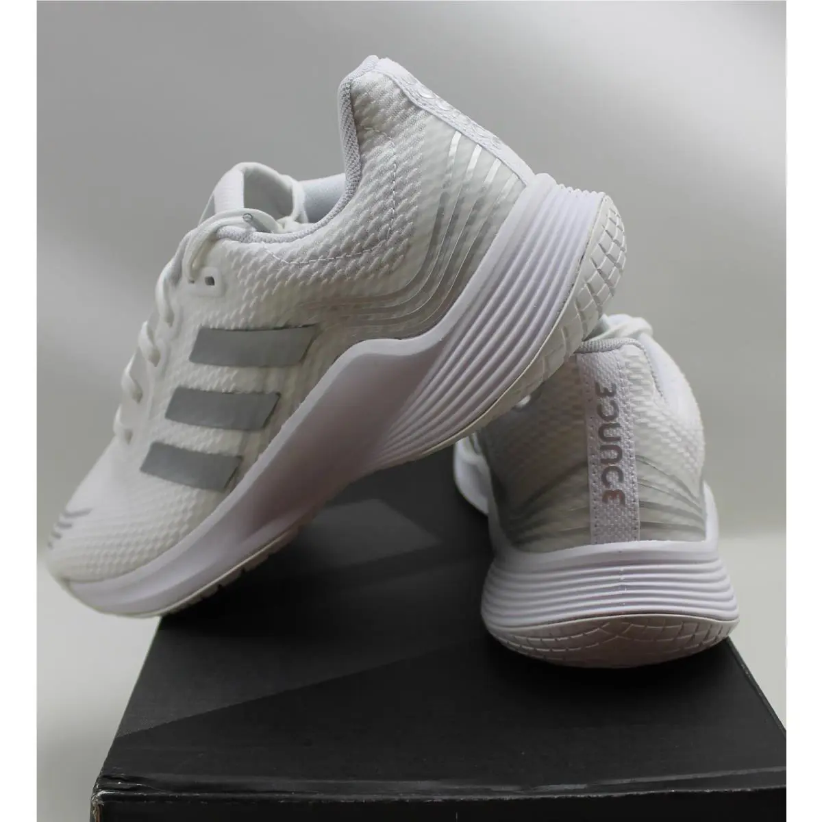 Adidas shoes - White 1