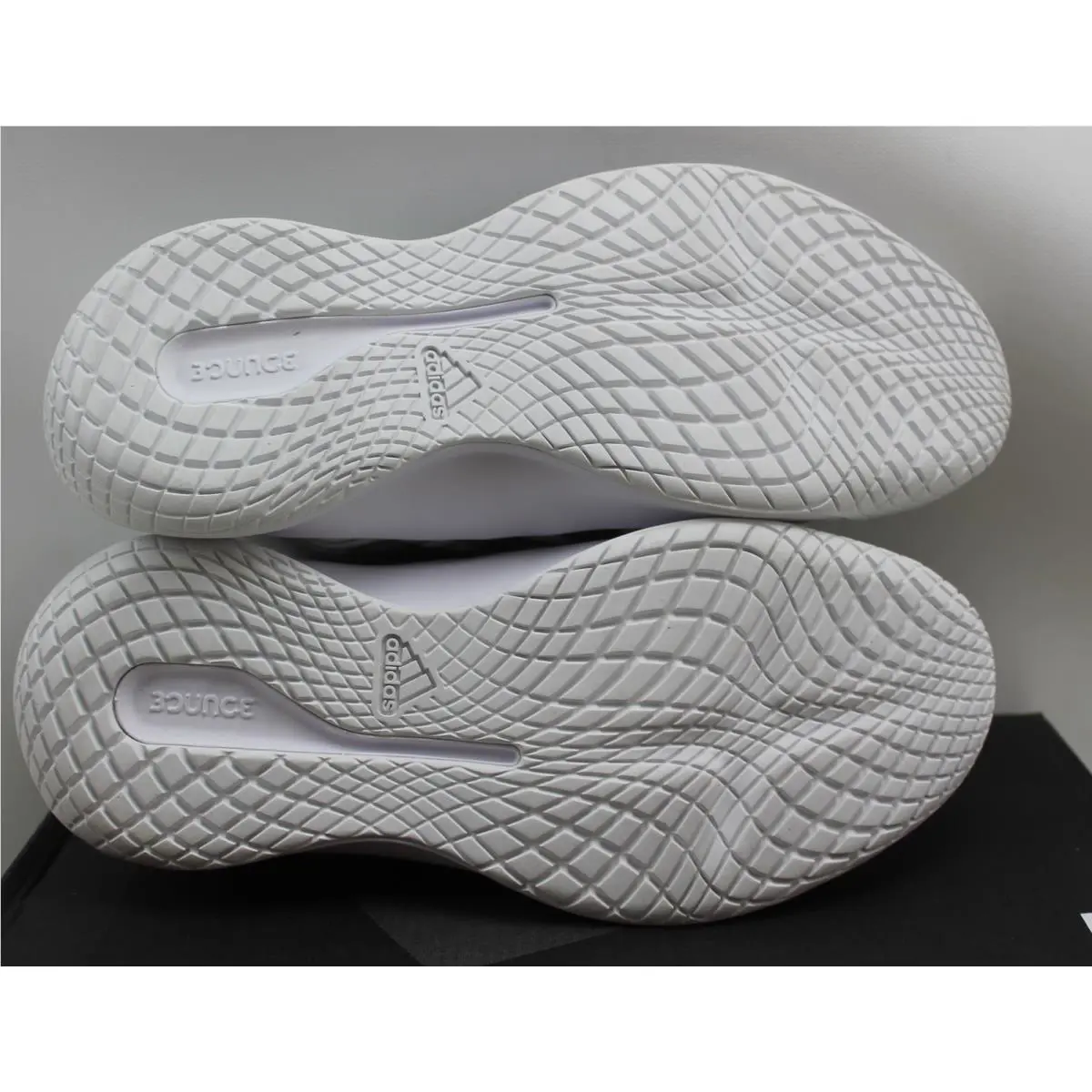 Adidas shoes - White 3