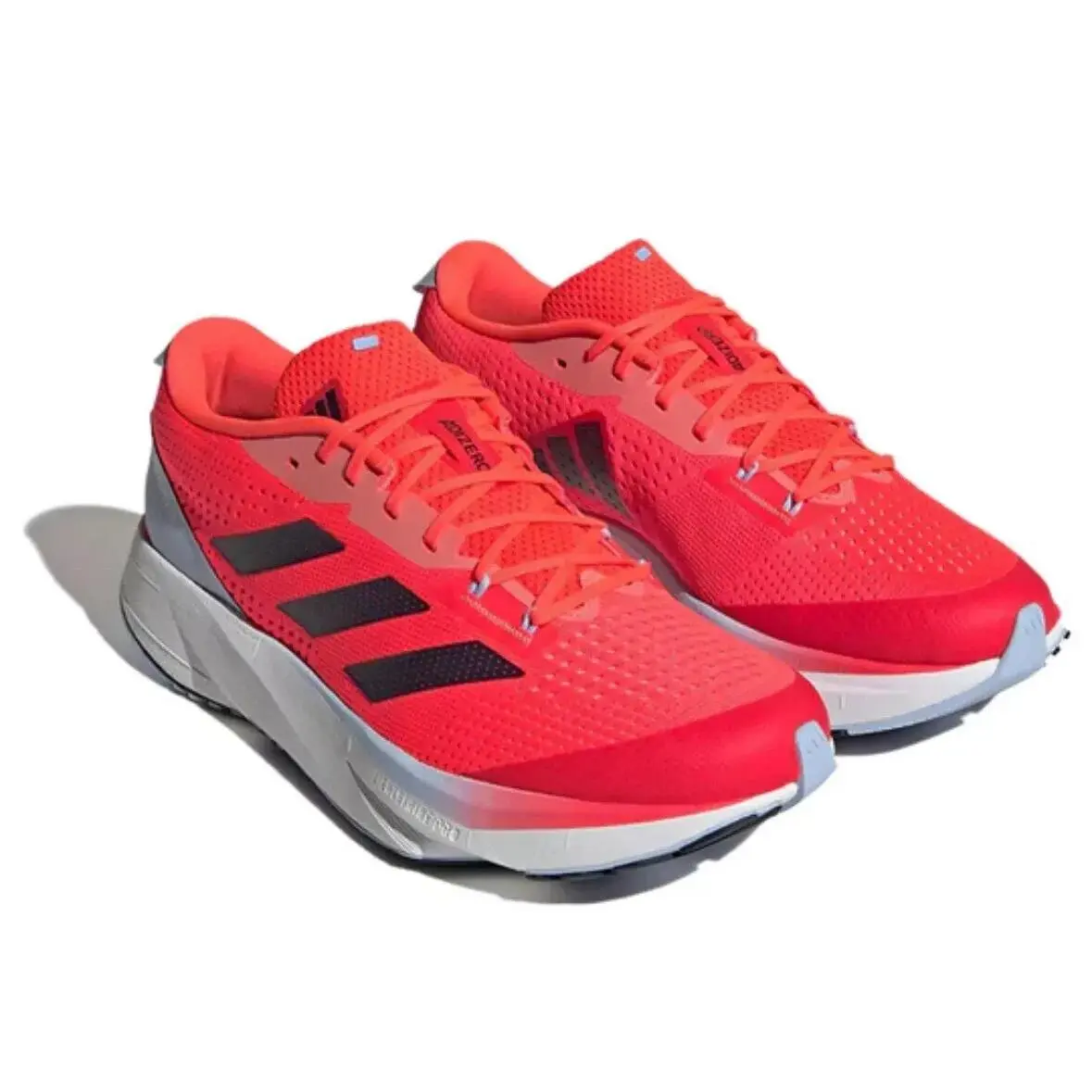 Adidas shoes - adidas Adizero - Adizero - GX9775 - Red (UPC: 0195747988053) 0