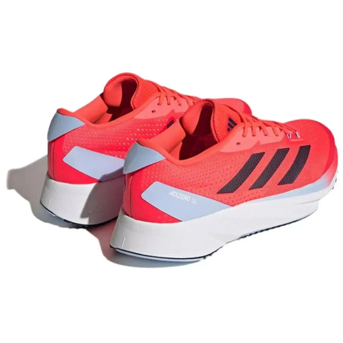 Adidas shoes - adidas Adizero - Adizero - GX9775 - Red (UPC: 0195747988053) 2