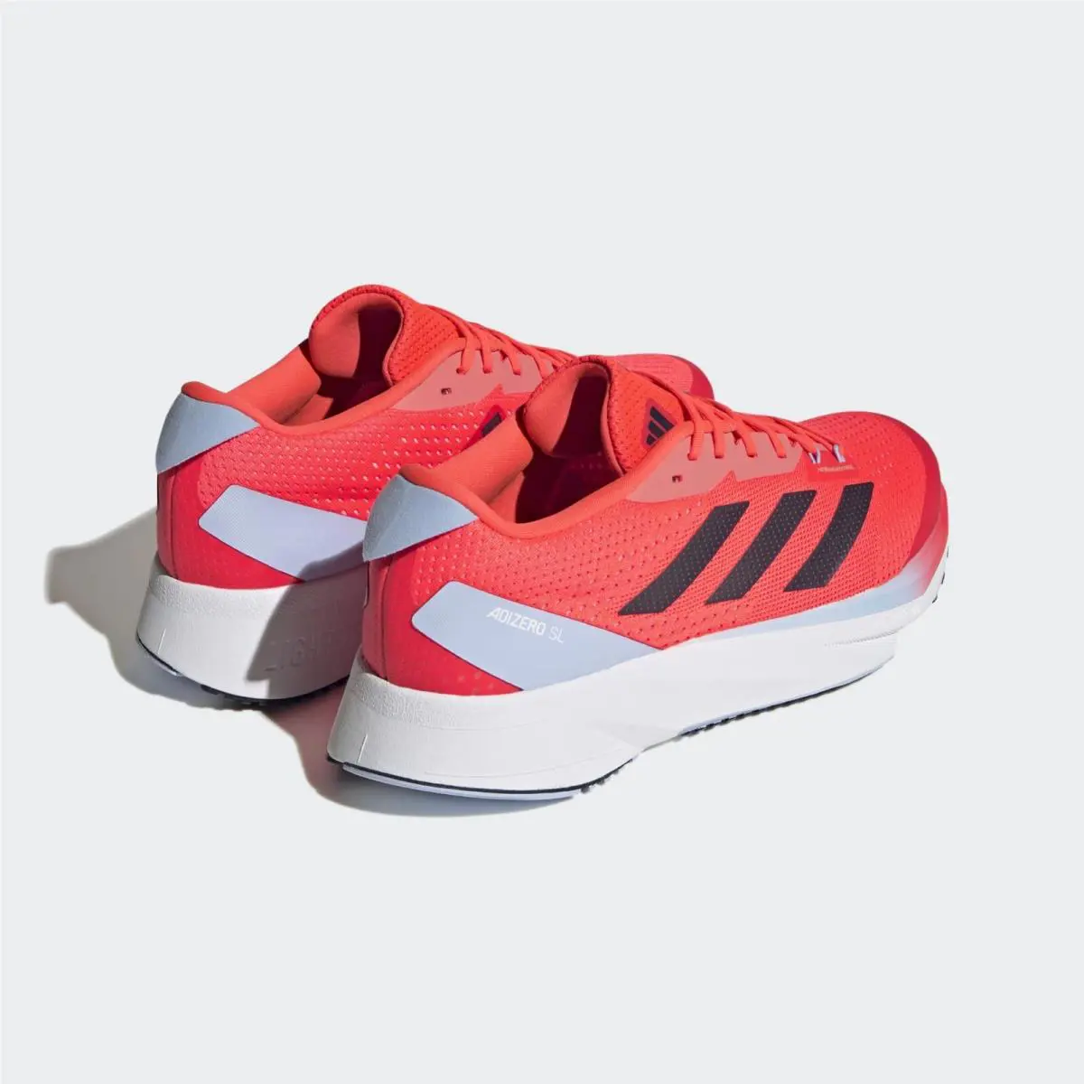 Adidas shoes - adidas Adizero - Adizero - GX9775 - Red (UPC: 0195747988053) 5