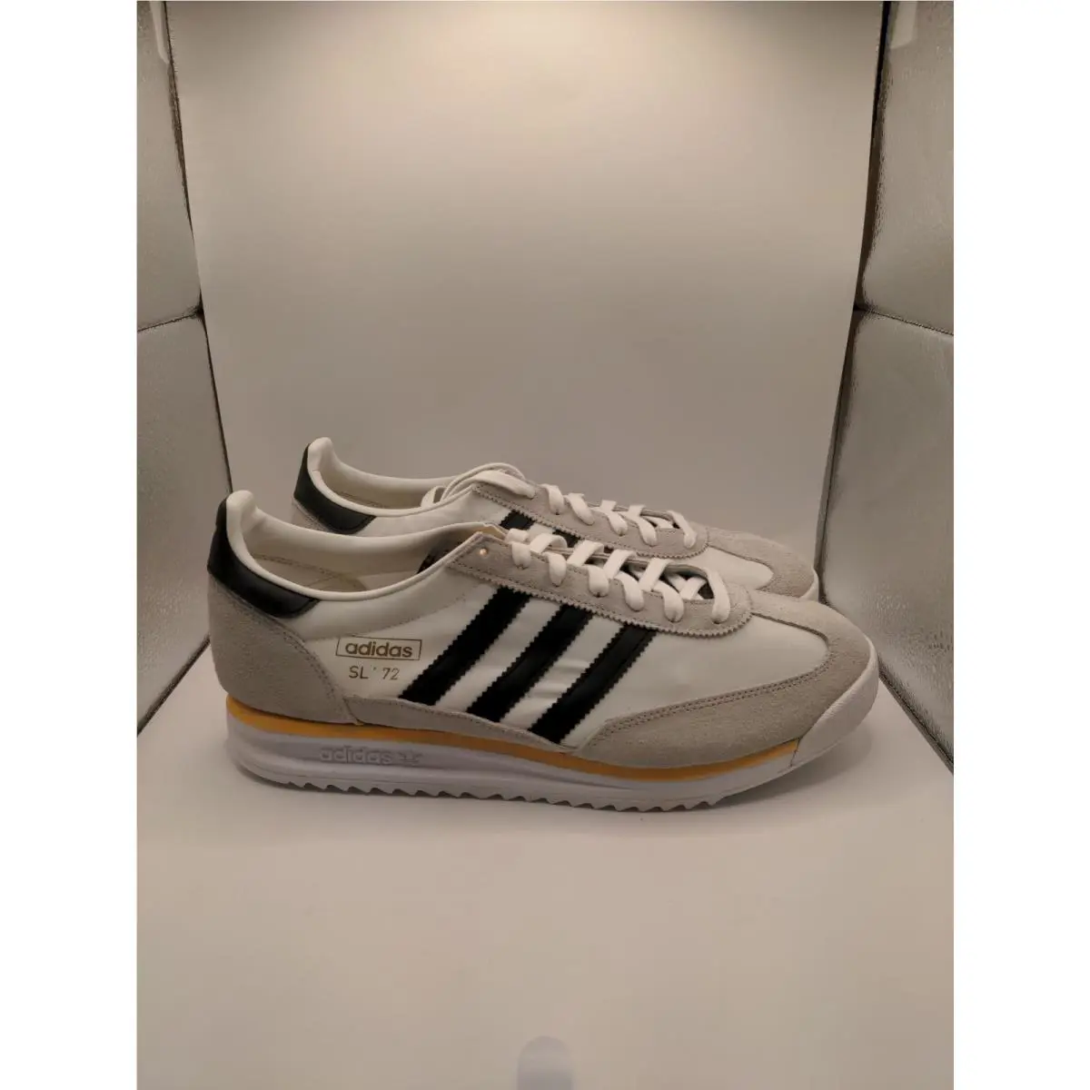 Adidas shoes - adidas SL 72 - IH4823 - White 1