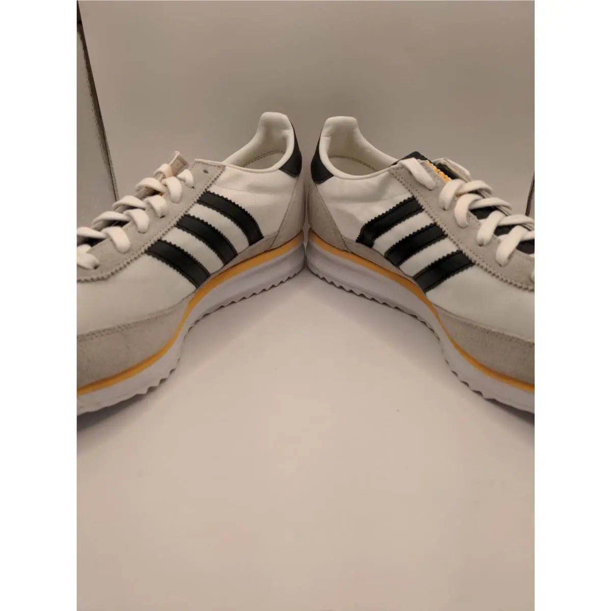 Adidas shoes - adidas SL 72 - IH4823 - White 4
