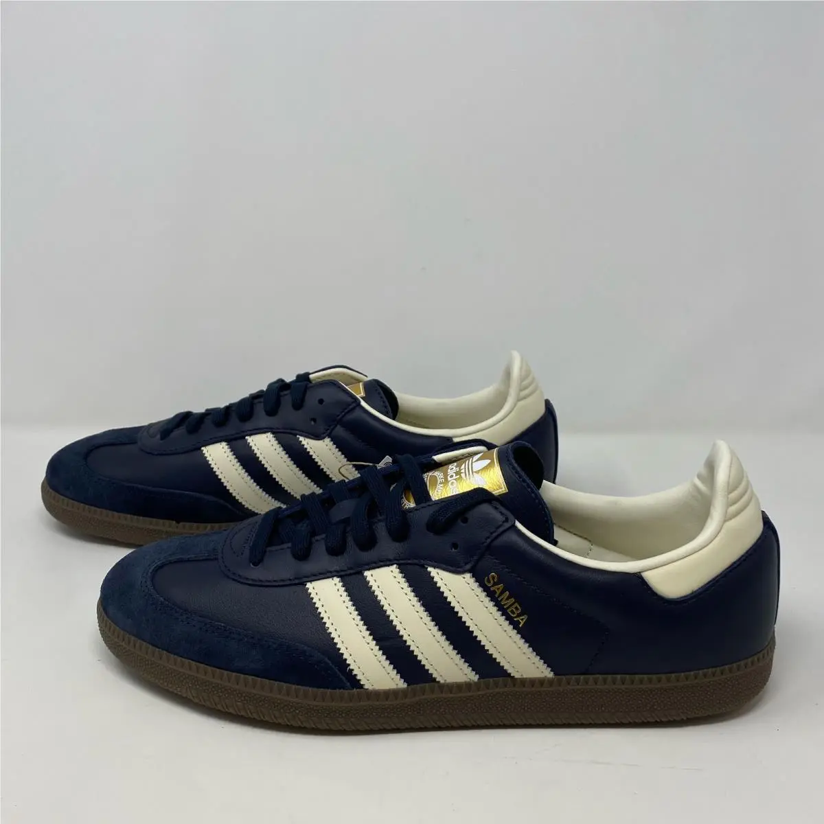 Adidas shoes - adidas Samba - Samba - ID2056 - Blue 1