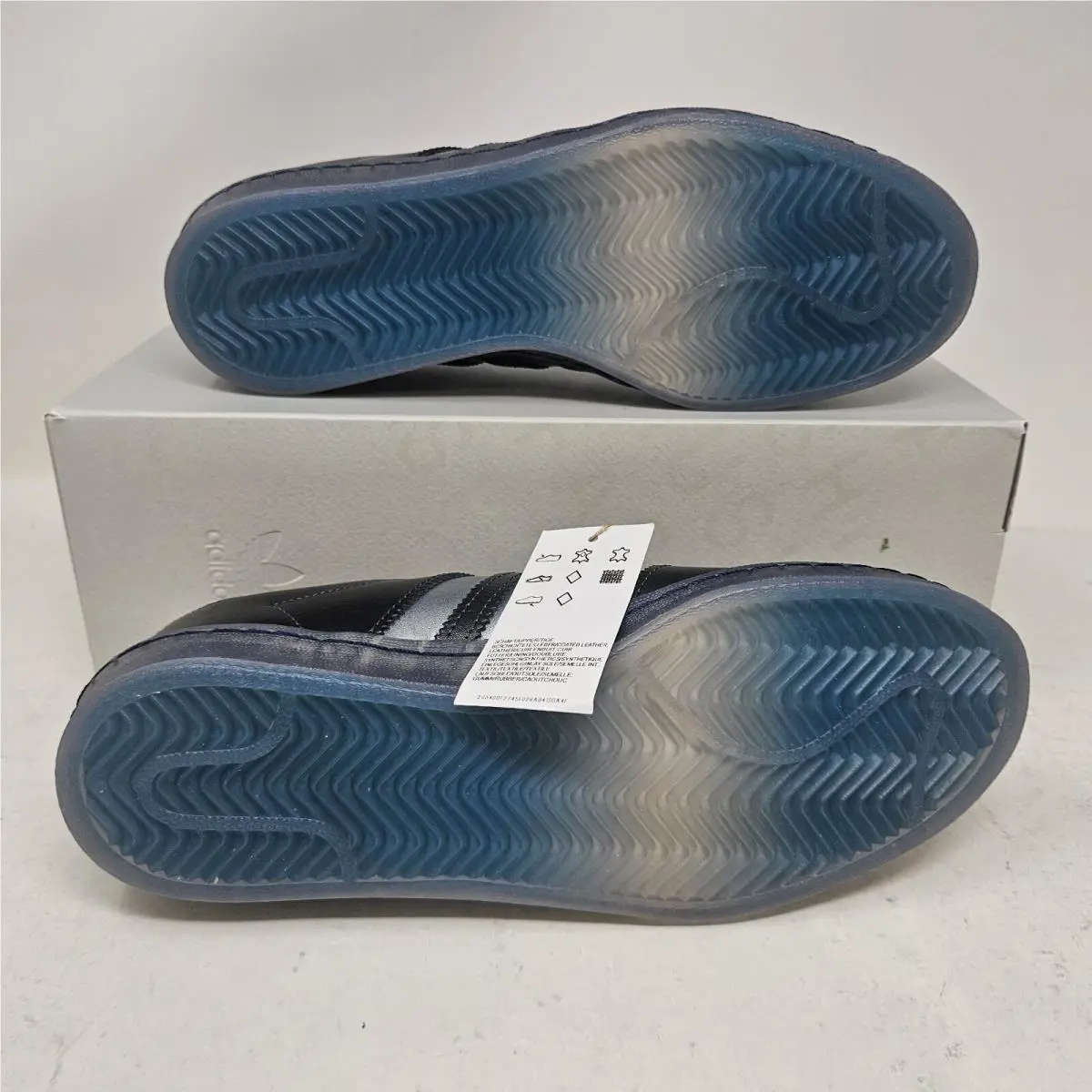 Adidas shoes - adidas Campus - Campus - GY4600 - Black (UPC: 195741972904) 1