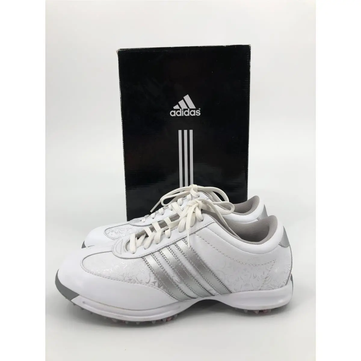 Adidas shoes - White 2