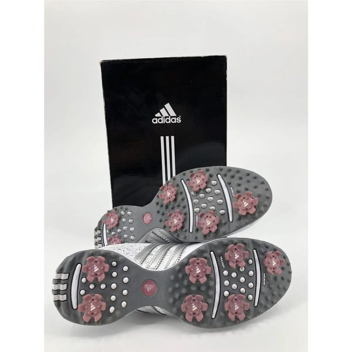 Adidas shoes - White 3