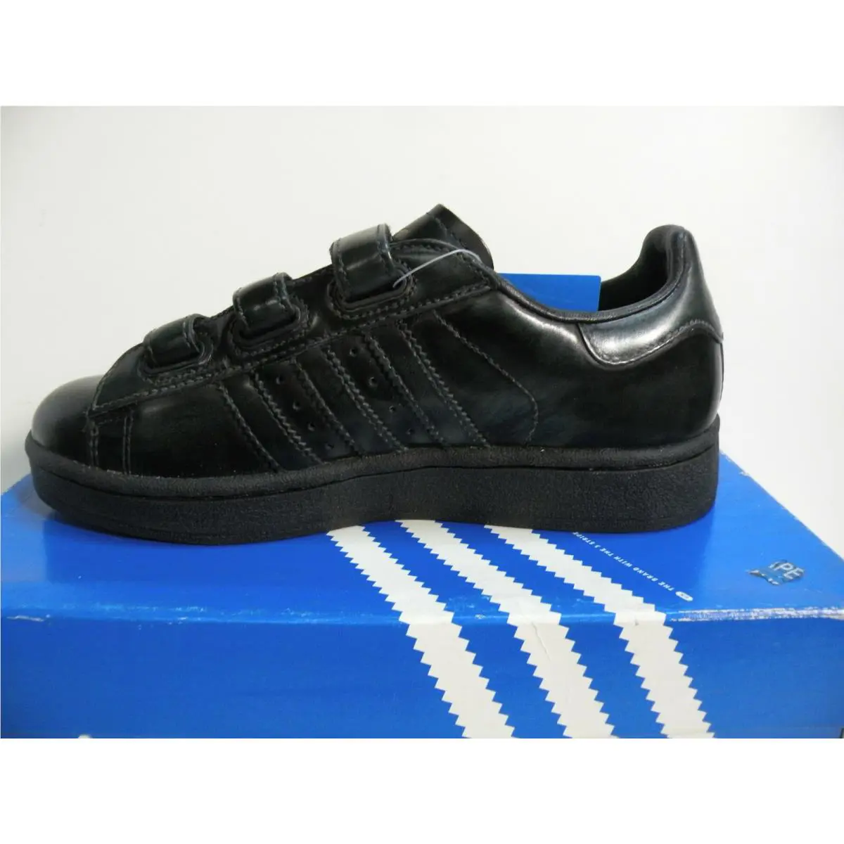 Adidas shoes - METALLIC DARK GREEN BLACK - 146987 3