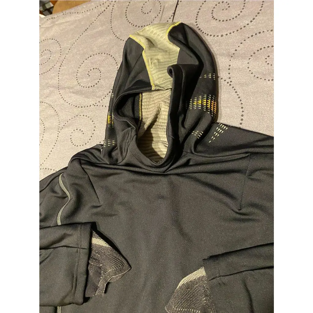 Adidas clothing - BLACK + GREEN + YELLOW + GRAY (UPC: 191525915785) 0