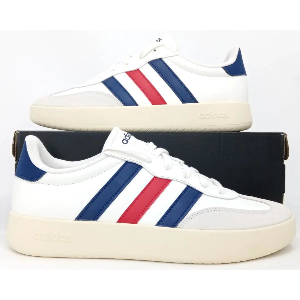 Adidas shoes - adidas Barreda - Barreda - JI2312 - White (UPC: 197614976903) 9