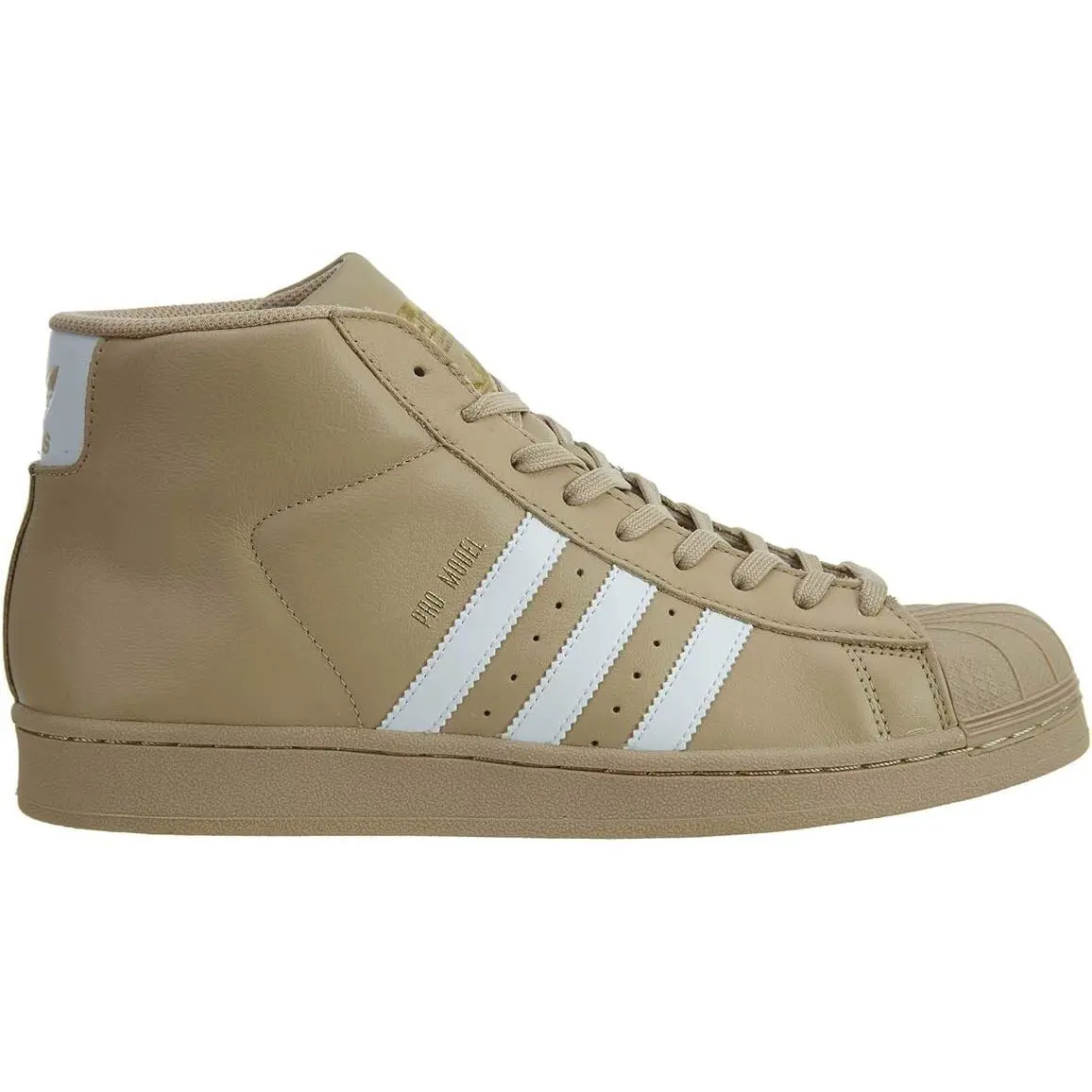 Adidas shoes - adidas Pro Model - Pro Model - CG5072 - Beige (UPC: 889773802376) 0