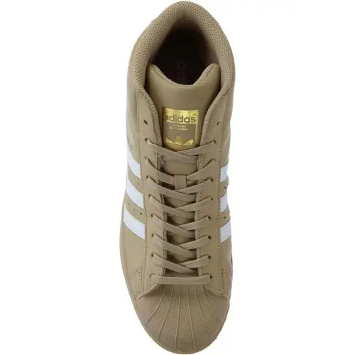 Adidas shoes - adidas Pro Model - Pro Model - CG5072 - Beige (UPC: 889773802376) 4
