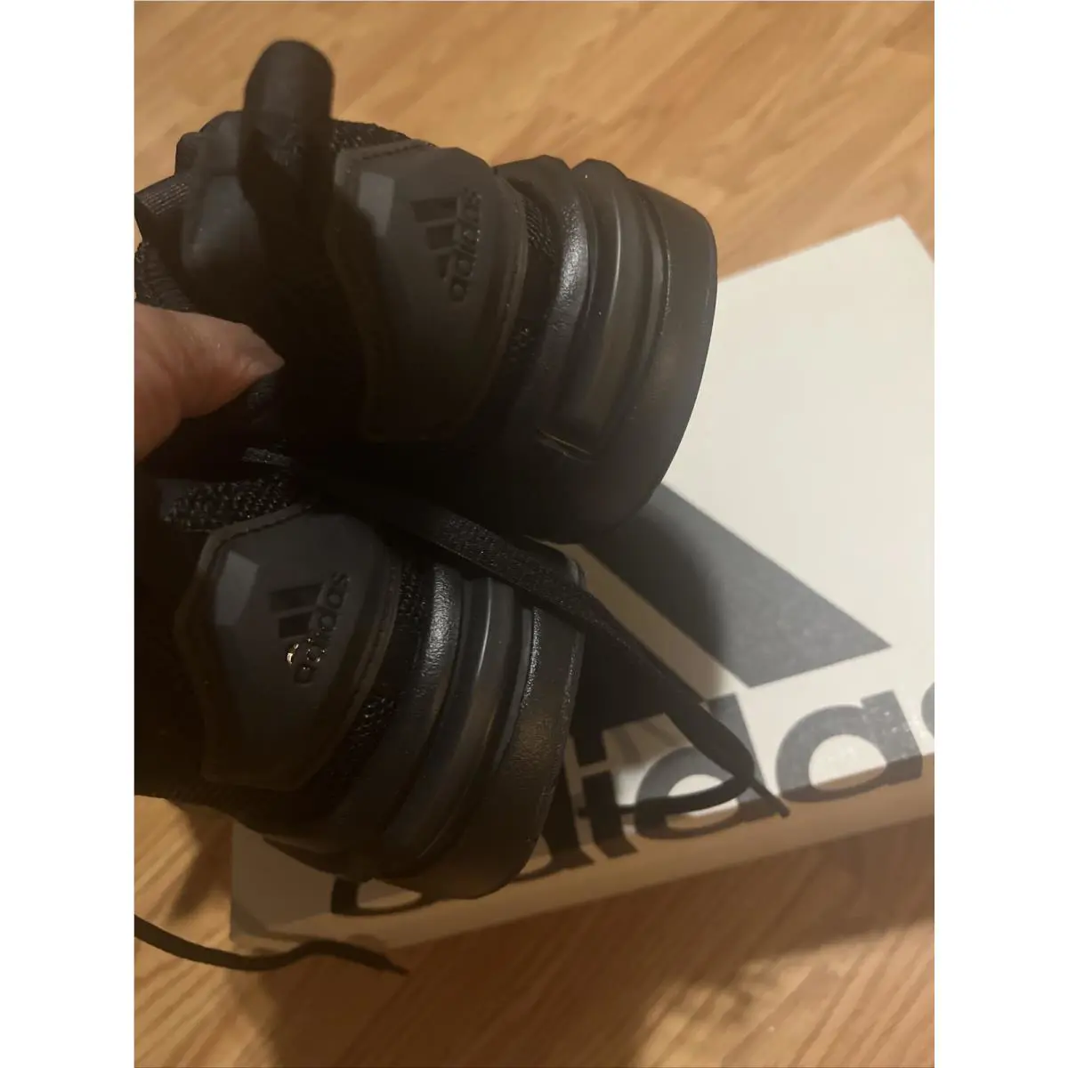 Adidas shoes - Adidas racer tr23 k - racer - IF0148 - Black (UPC: 0196465748288) 3