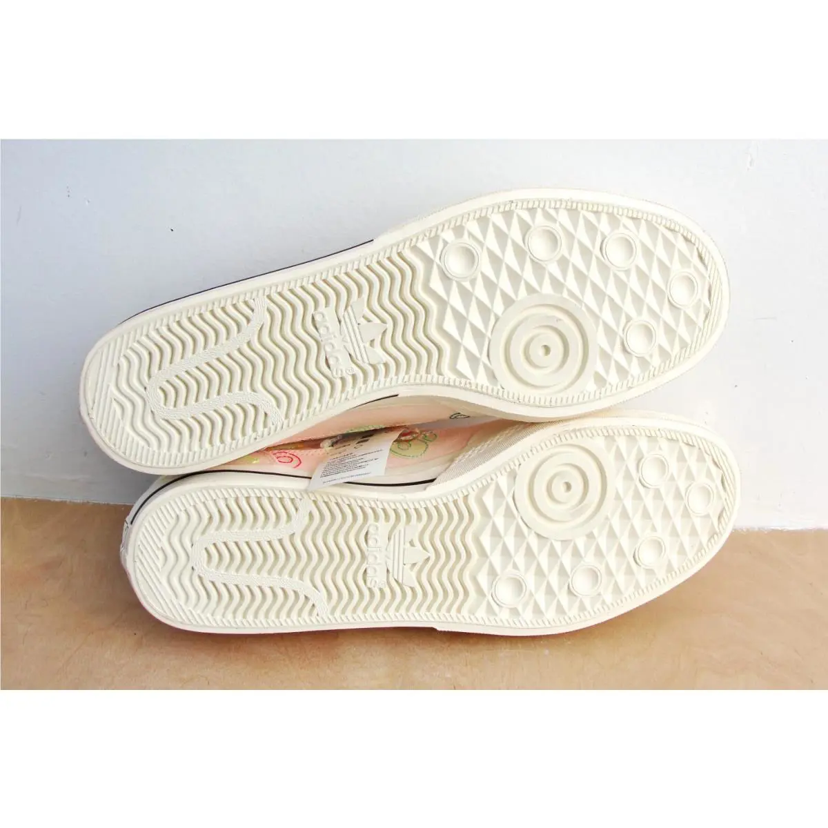 Adidas shoes - Nizza RF Slip - Nizza Slip - Q47349 - Pink 5