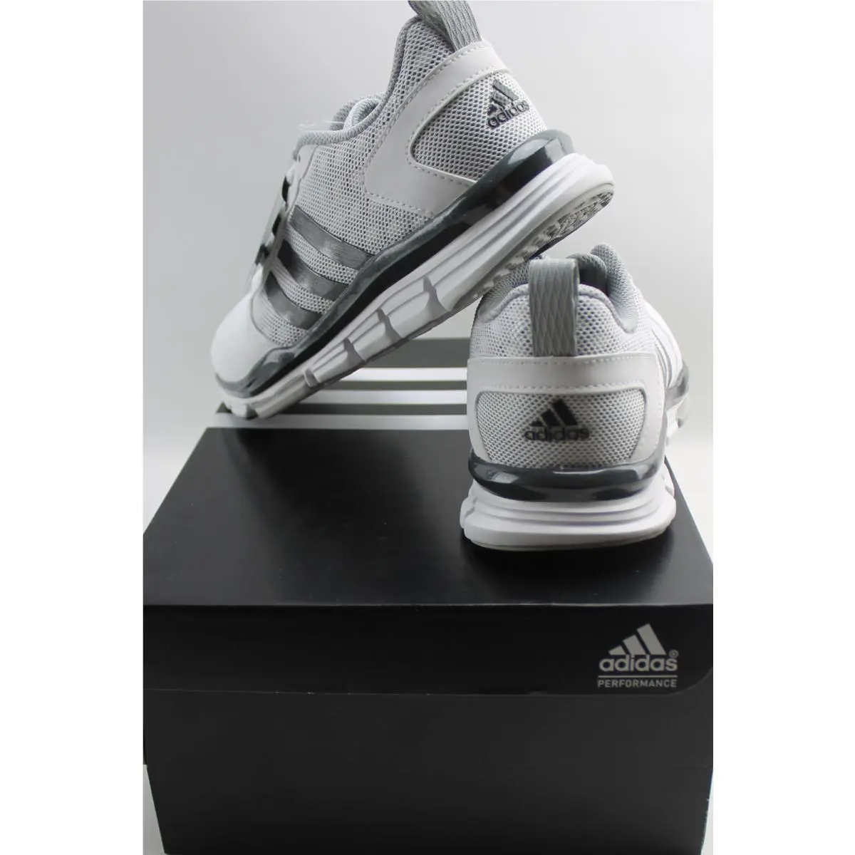 Adidas shoes - White 1