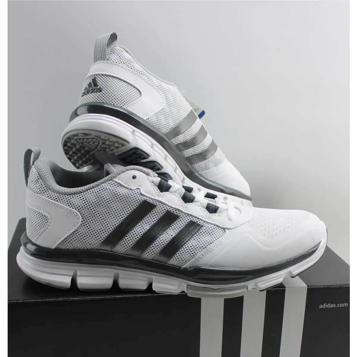 Adidas shoes - White 2