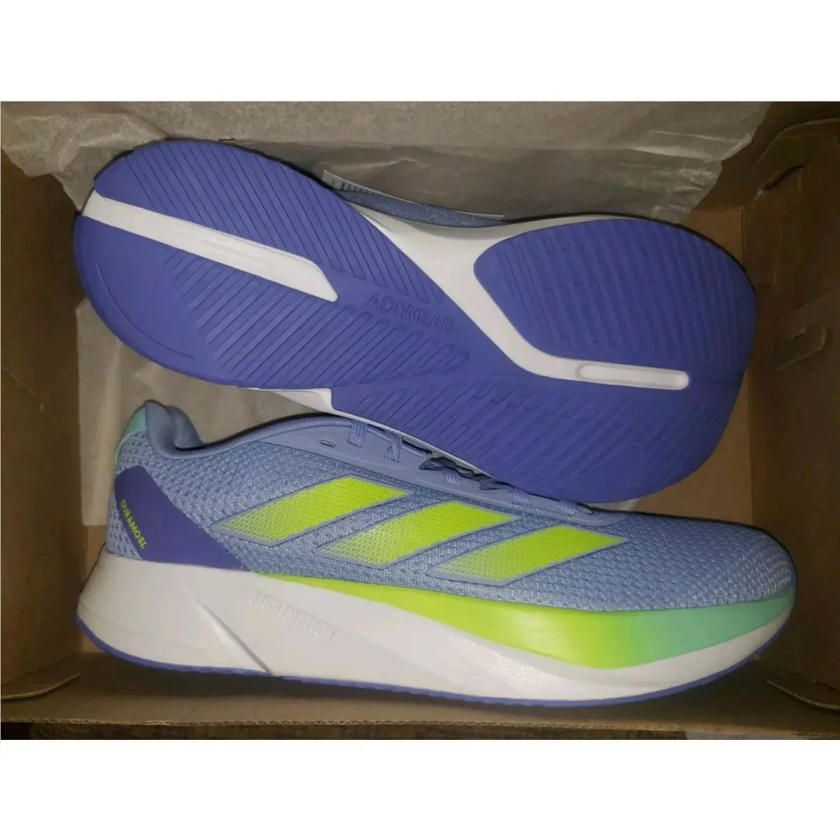 Adidas shoes - adidas Duramo - Duramo - IF9472 - Blue (UPC: 196478524268) 11