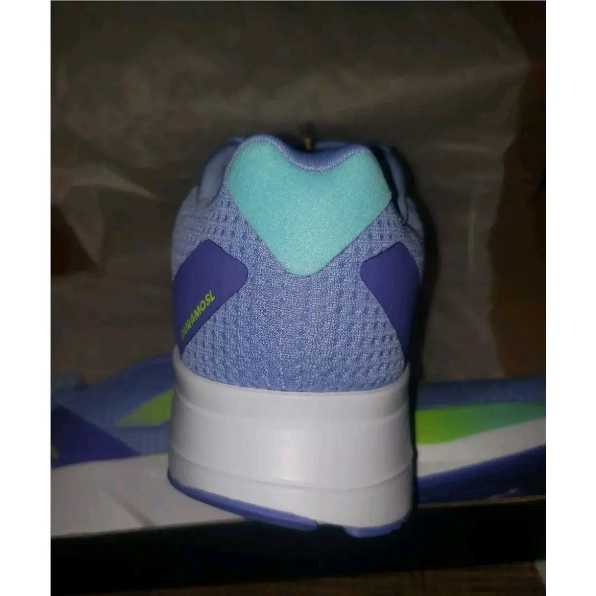 Adidas shoes - adidas Duramo - Duramo - IF9472 - Blue (UPC: 196478524268) 13