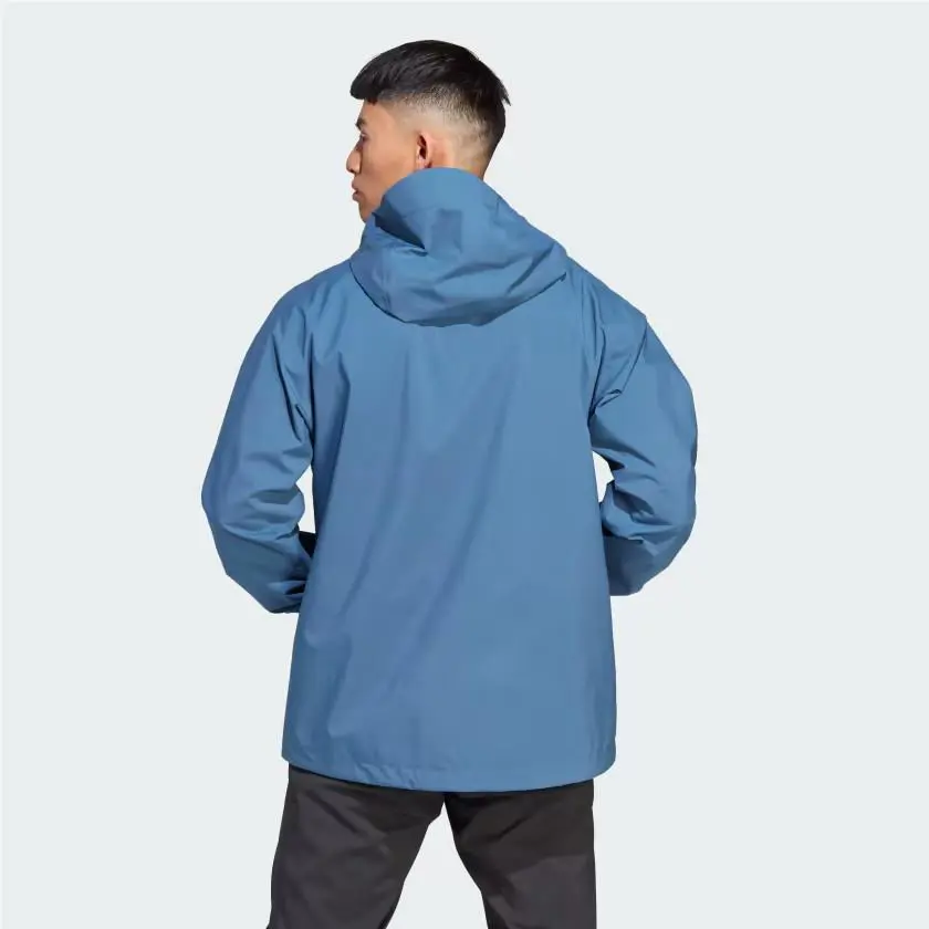 Adidas clothing - Blue 1