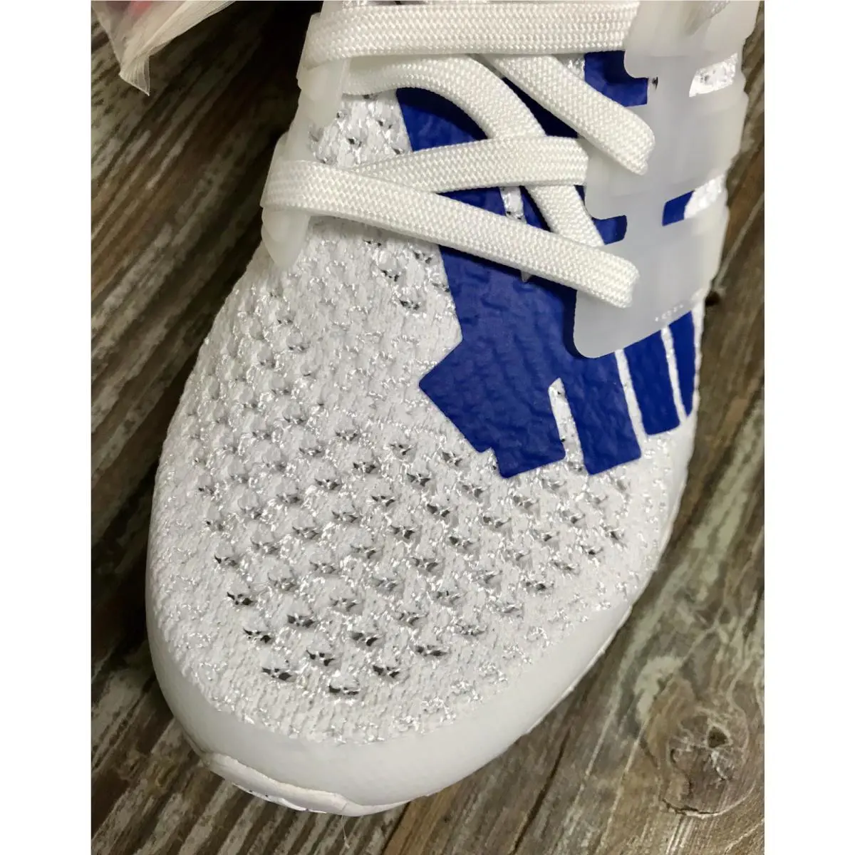 Adidas shoes - adidas Ultraboost - Ultraboost - EF1968 - White, Manufacturer: White/Red/White (UPC: 0192617382867) 6