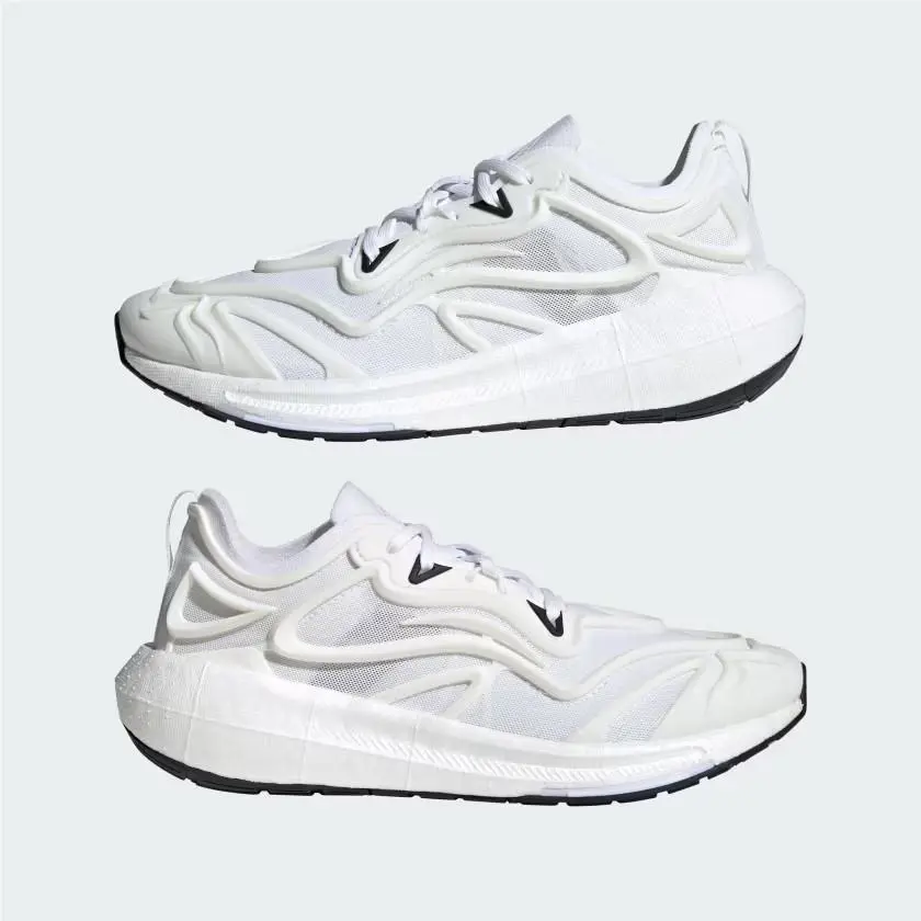 Adidas shoes - adidas Stella McCartney - Stella McCartney - IF0434 - White (UPC: 196465001697) 4